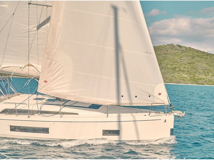 Preveza Barca a vela cabina 5  cuccette 12  12  ospiti 14.6 m Numero dell'inserzione: #13852