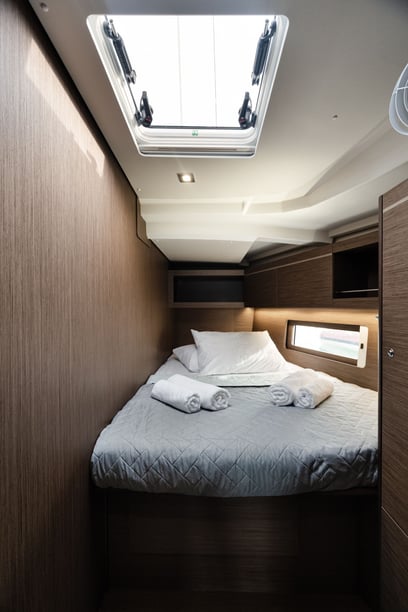 Preveza Barca a vela cabina 5  cuccette 12  12  ospiti 14.6 m Numero dell'inserzione: #13852 5