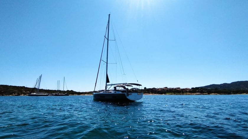 Portisco Segelboot 6 Kabine 11 Liegeplätze 11 Gäste 14.9 m Nummer des Inserats: #13910 5