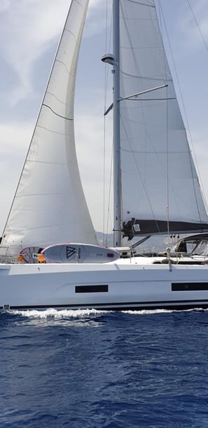 Palermo Velero Cabina 4  8  literas 8  invitados 14.85 m Número de anuncio: #13995 5