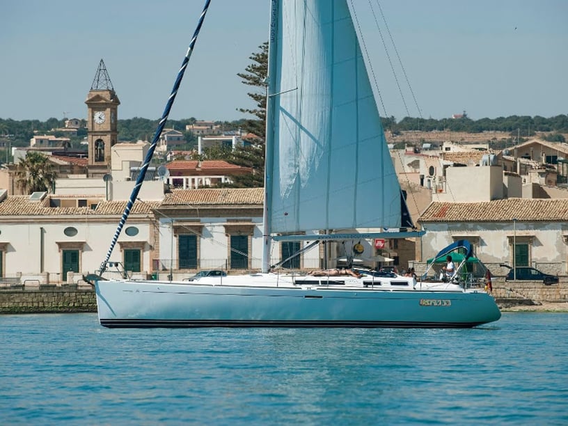 Ragusa Sailboat 4 cabin 10 berths 10 guests 13.76 m Listing Number: #14049 5