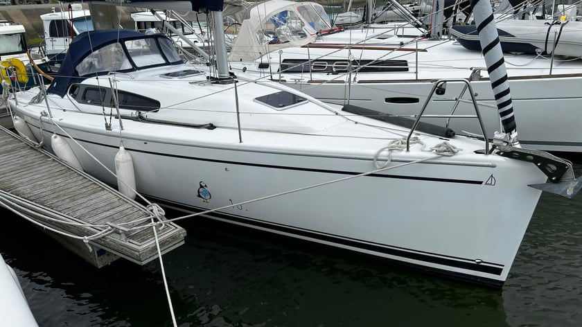 Arzon Segelboot 2 Kabine 6 Liegeplätze 6 Gäste 9.8 m Nummer des Inserats: #14052