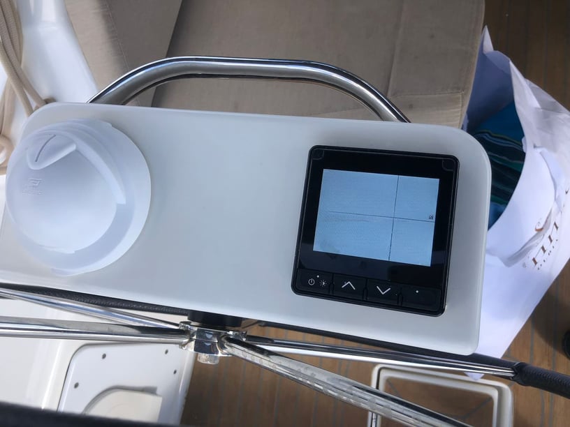 Porto Rotondo Velero Cabina 4  8  literas 8  invitados 13.24 m Número de anuncio: #14110 5