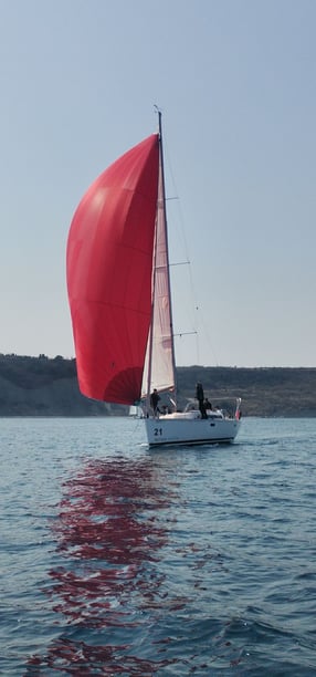 Izola Sailboat 3 cabin 8 berths 8 guests 11.5 m Listing Number: #14192 5