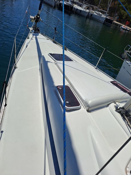 Skradin Barca a vela cabina 3  cuccette 6  6  ospiti 11.99 m Numero dell'inserzione: #14193 3