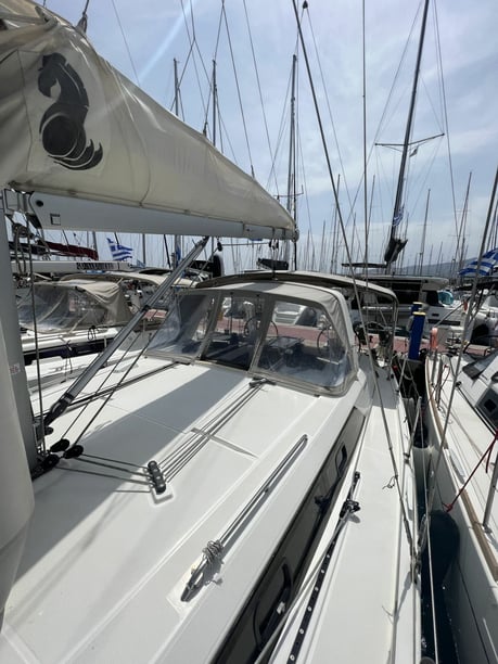 Kos Sailboat 3 cabin 8 berths 8 guests 12.43 m Listing Number: #14218 5