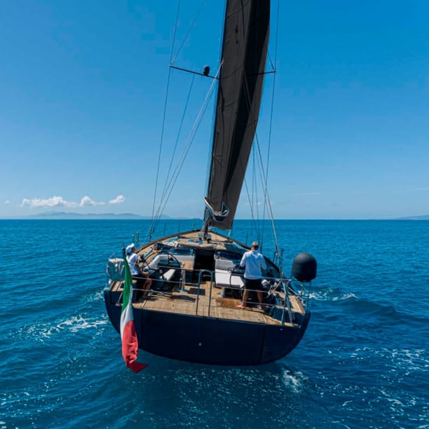 Portisco Zeilboot Cabine 3  6  slaapplaatsen 6  gasten 17.5 m Lijstnummer: #14259 3