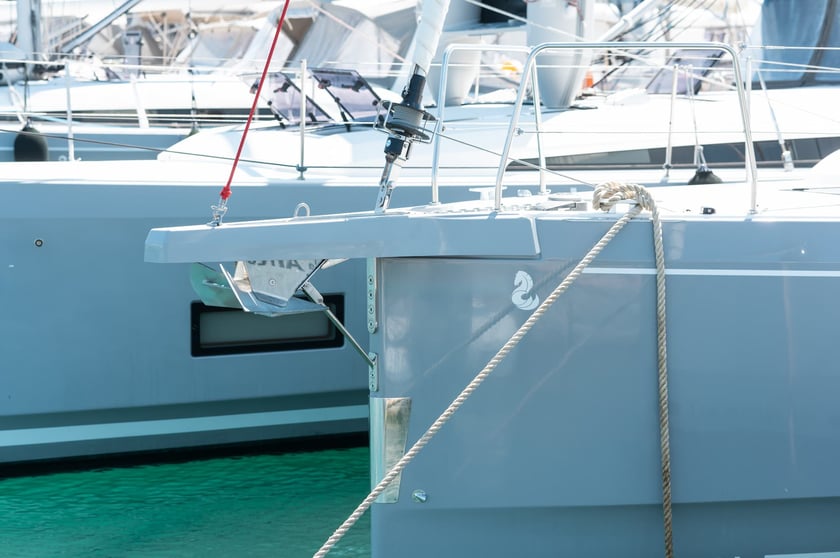 Kos Voilier Cabine 4  Couchettes 10  Invités 10  12.87 m Numéro de l'annonce: #14280 5
