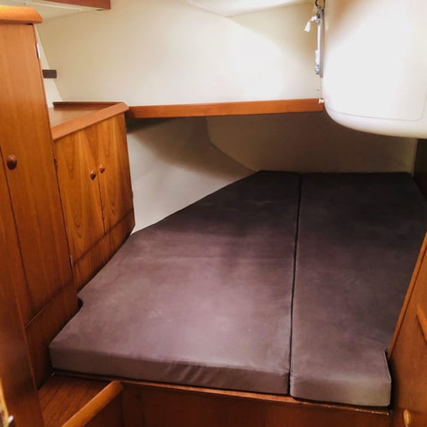 Arzon Segelboot 4 Kabine 10 Liegeplätze 10 Gäste 14.5 m Nummer des Inserats: #14342 5