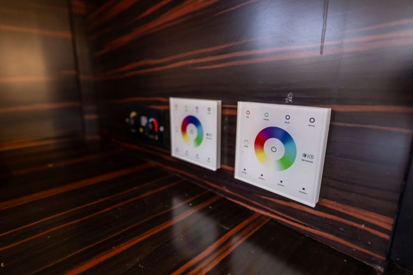 Primošten Catamaran 5 cabin 9 berths 9 guests 13.42 m Listing Number: #14418 4