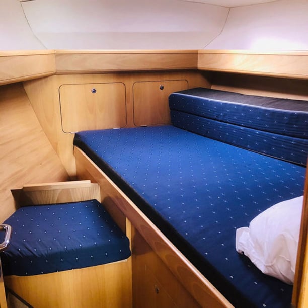 Arzon Zeilboot Cabine 3  7  slaapplaatsen 7  gasten 11.64 m Lijstnummer: #14419 3