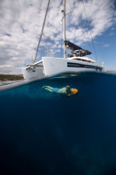 Lavrion Catamarán Cabina 5  10  literas 10  invitados 17.07 m Número de anuncio: #14528 5