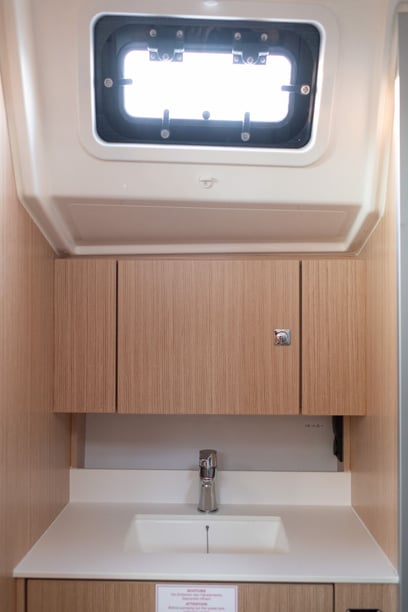 Preveza Barca a vela cabina 3  cuccette 8  8  ospiti 12.38 m Numero dell'inserzione: #14537 4