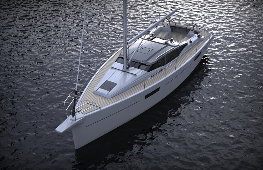 Wegorzewo Segelboot 3 Kabine 8 Liegeplätze 10 Gäste 11.32 m Nummer des Inserats: #14586 2
