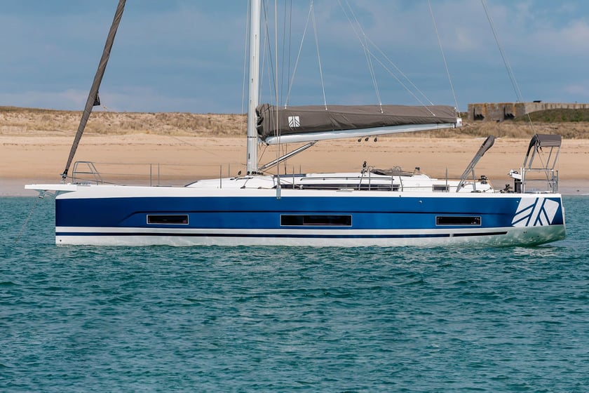 Lefkada Zeilboot Cabine 4  10  slaapplaatsen 10  gasten 14.85 m Lijstnummer: #14603 4