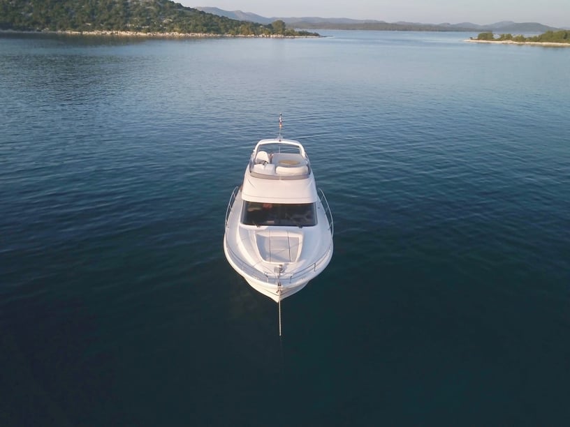 Sukošan Motorboot Cabine 2  4  slaapplaatsen 4  gasten 11.4 m Lijstnummer: #14630 2