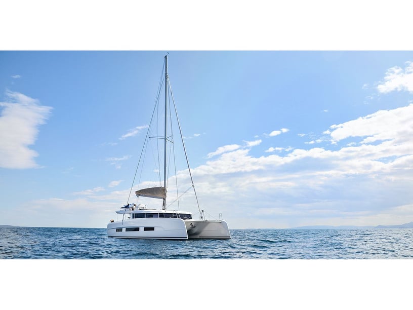 Marsala Catamaran Cabine 6  Couchettes 14  Invités 14  14.6 m Numéro de l'annonce: #14660