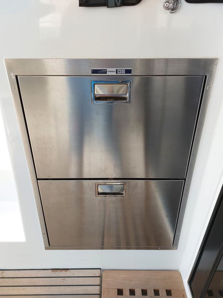 Sukošan Catamaran Cabine 6  Couchettes 12  Invités 12  12.94 m Numéro de l'annonce: #14733 5