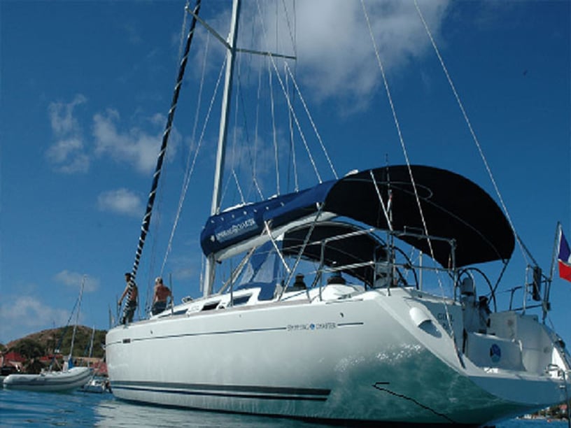 Martinique Segelboot 4 Kabine 8 Liegeplätze 8 Gäste 13.72 m Nummer des Inserats: #14735