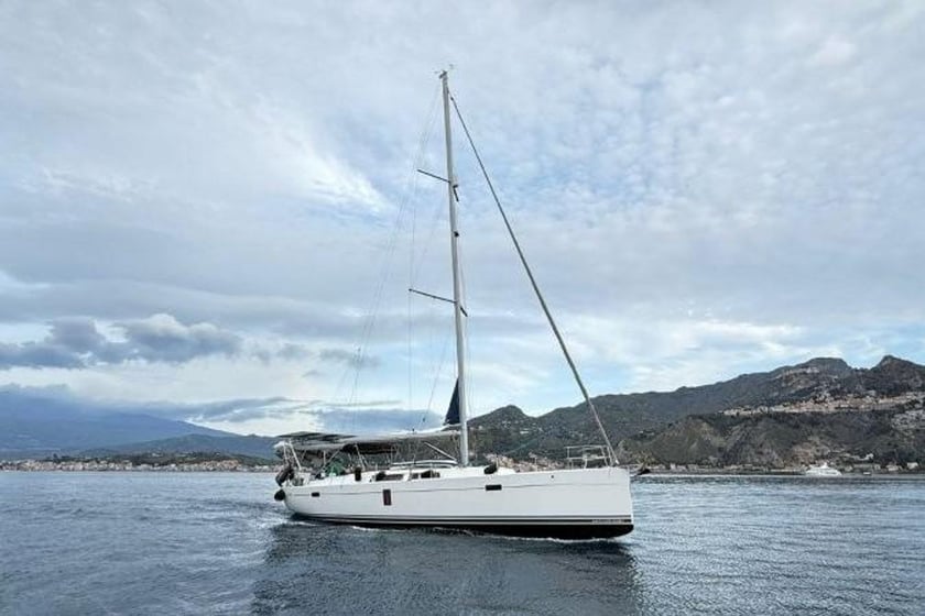 Marmaris Velero Cabina 4  8  literas 8  invitados 13.52 m Número de anuncio: #14740