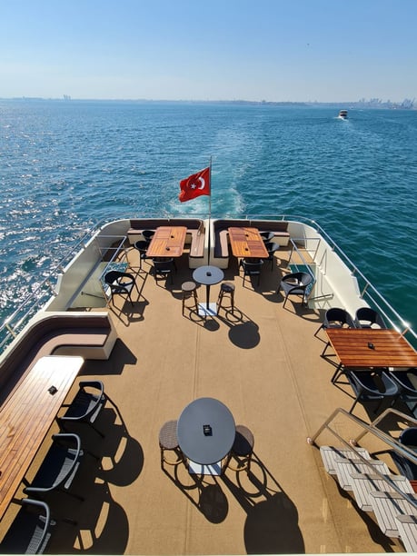 Sariyer Motoryacht   80 Gäste 24 m Nummer des Inserats: #14760 3