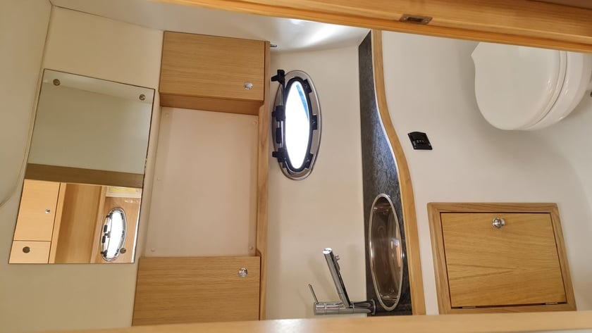 Sukošan Motorboot 2 Kabine 6 Liegeplätze 6 Gäste 9.2 m Nummer des Inserats: #15172 3