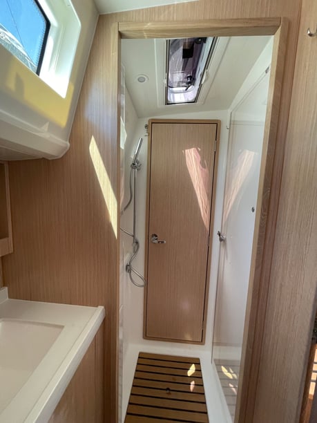 Preveza Sailboat 2 cabin 6 berths 6 guests 12.8 m Listing Number: #15190 3