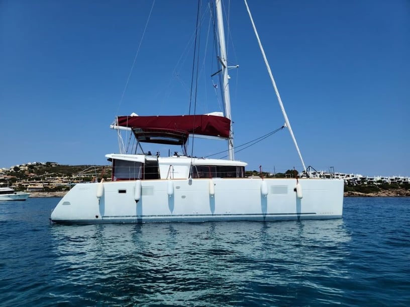 Kos Catamaran 6 cabin 12 berths 12 guests 13.6 m Listing Number: #15286 4