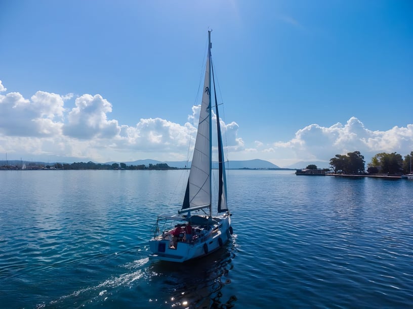 Prevesa Segelboot 3 Kabine 8 Liegeplätze 8 Gäste 10.99 m Nummer des Inserats: #15292 4