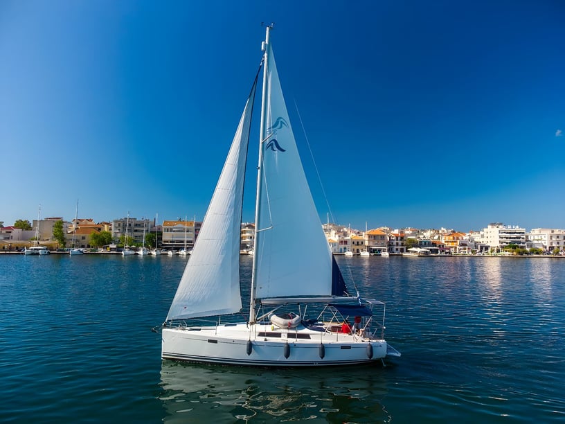 Prevesa Segelboot 3 Kabine 8 Liegeplätze 8 Gäste 10.99 m Nummer des Inserats: #15292 3