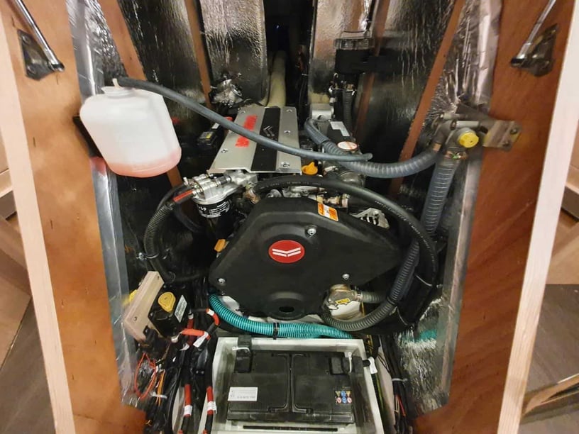 Zakynthos Segelboot 3 Kabine 8 Liegeplätze 8 Gäste 12.4 m Nummer des Inserats: #15413 5