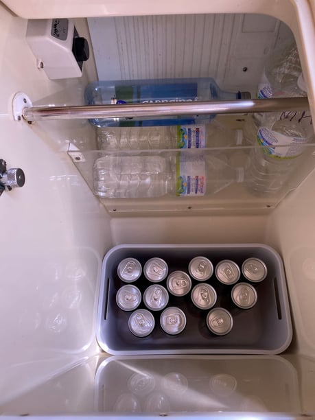 Portimão Velero Cabina 3  6  literas 8  invitados 11.72 m Número de anuncio: #15483 5