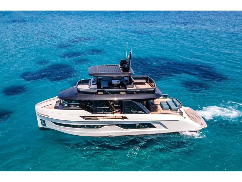 Sukošan Motorboat 5 cabin 8 berths 8 guests 18.9 m Listing Number: #15526 3