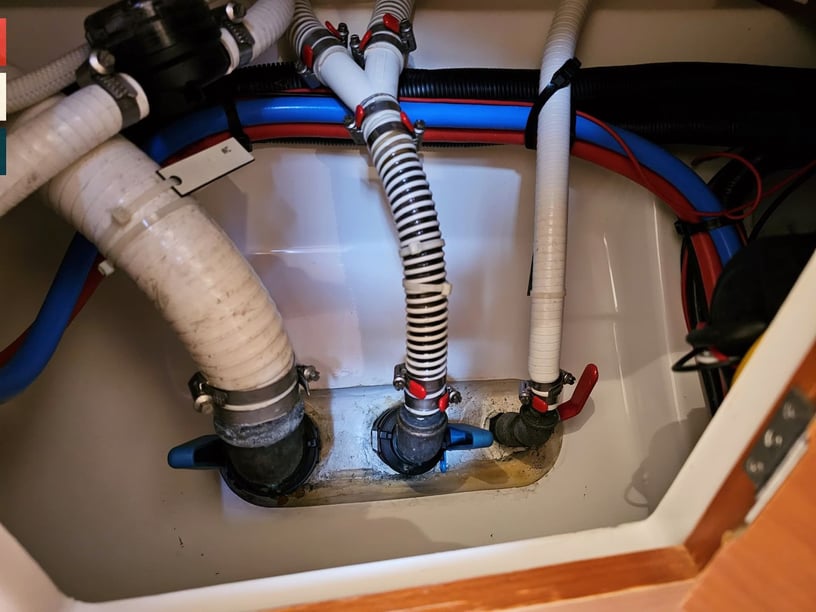 Rogoznica Barca a vela cabina 4  cuccette 10  10  ospiti 14.15 m Numero dell'inserzione: #15533 4