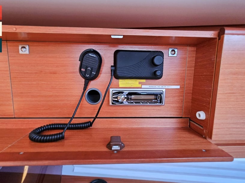 Rogoznica Barca a vela cabina 4  cuccette 10  10  ospiti 14.15 m Numero dell'inserzione: #15533 3