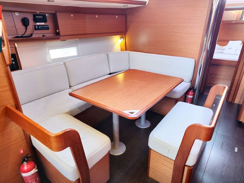 Rogoznica Sailboat 4 cabin 10 berths 10 guests 13.24 m Listing Number: #15586 5