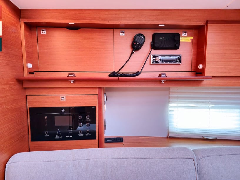 Rogoznica Sailboat 4 cabin 10 berths 10 guests 13.24 m Listing Number: #15586 4