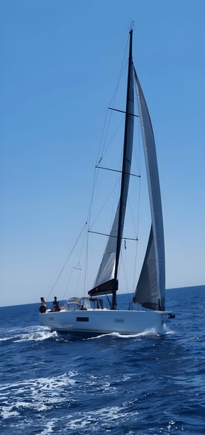 Lavrion Sailboat 4 cabin 9 berths 10 guests 17.16 m Listing Number: #15640 5