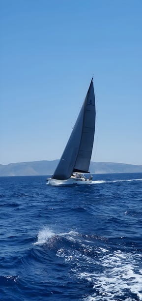 Lavrion Sailboat 4 cabin 9 berths 10 guests 17.16 m Listing Number: #15640