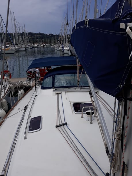 Gouvia Velero Cabina 5  10  literas 10  invitados 15.5 m Número de anuncio: #15664 4