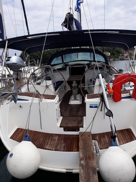 Gouvia Velero Cabina 5  10  literas 10  invitados 15.5 m Número de anuncio: #15664