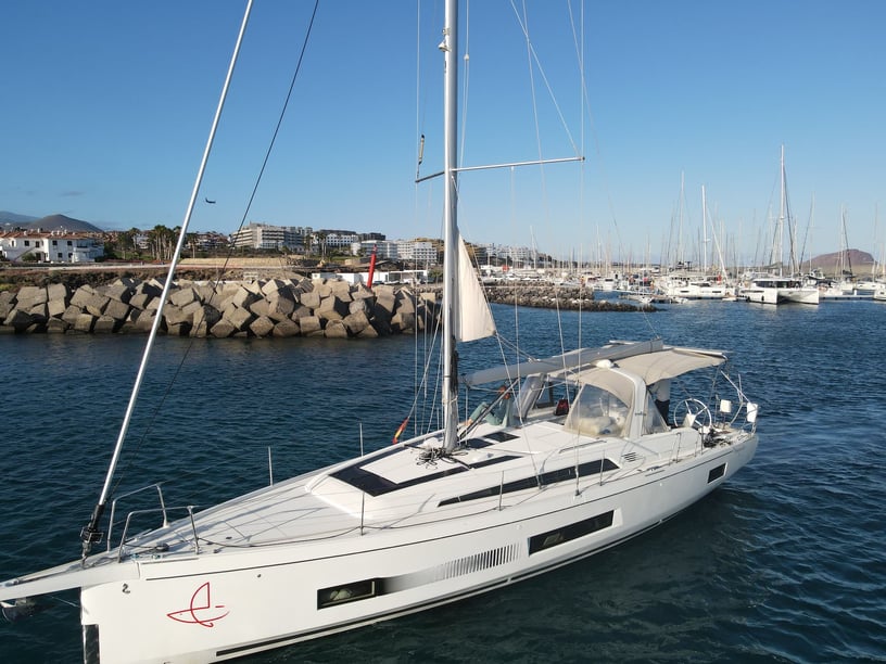 Ibiza Zeilboot Cabine 5  12  slaapplaatsen 12  gasten 14.6 m Lijstnummer: #15672 5