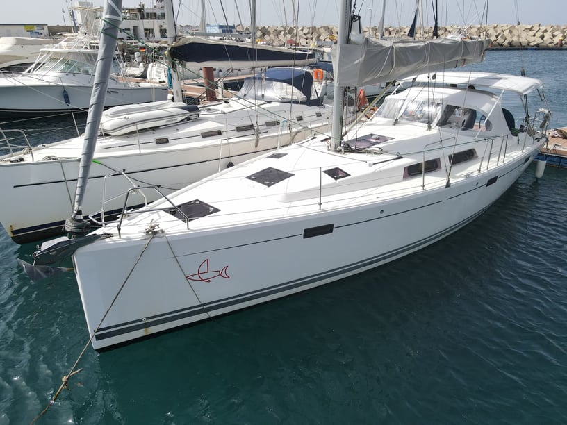 Ibiza Segelboot 3 Kabine 8 Liegeplätze 8 Gäste 11.99 m Nummer des Inserats: #15716