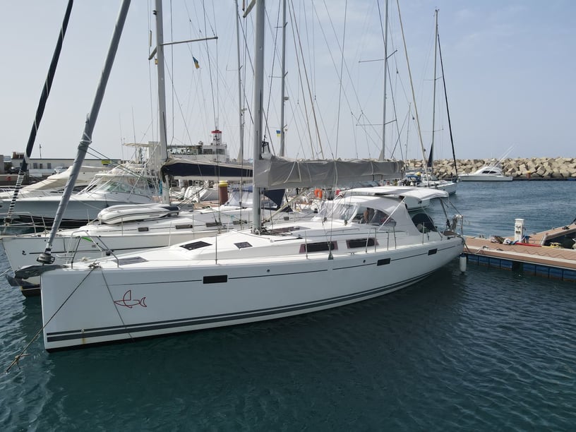 Ibiza Segelboot 3 Kabine 8 Liegeplätze 8 Gäste 11.99 m Nummer des Inserats: #15716 5