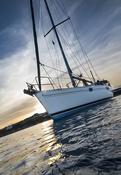 Volos Velero Cabina 4  8  literas 8  invitados 13.16 m Número de anuncio: #15721 4