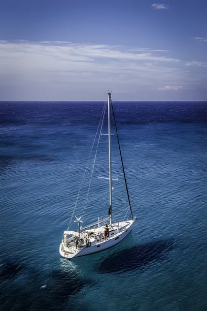 Volos Velero Cabina 4  8  literas 8  invitados 13.16 m Número de anuncio: #15721 3