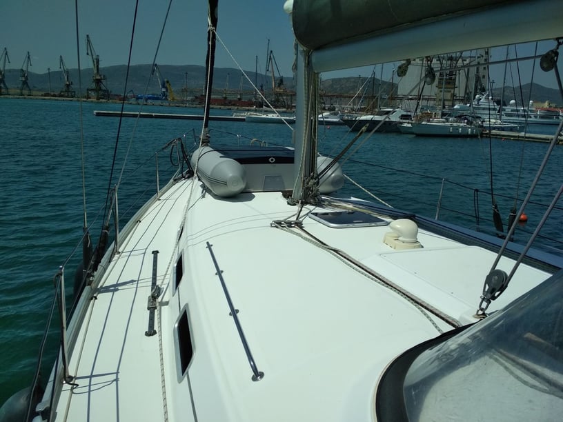 Volos Zeilboot Cabine 4  10  slaapplaatsen 10  gasten 13.25 m Lijstnummer: #15781 3