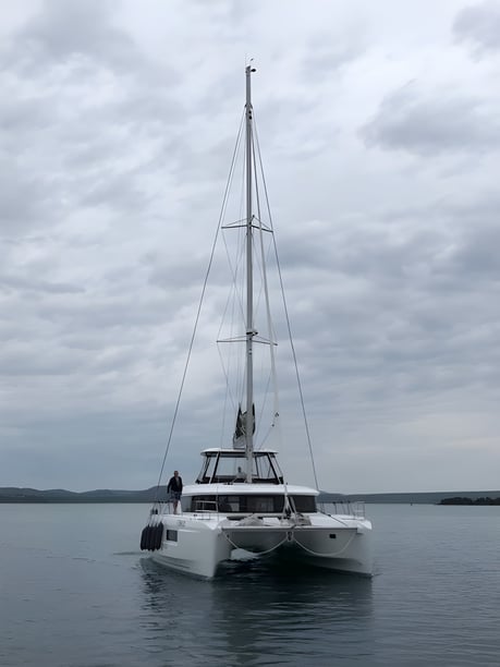 Sukošan Catamaran Cabine 5  Couchettes 11  Invités 11  13.99 m Numéro de l'annonce: #15818