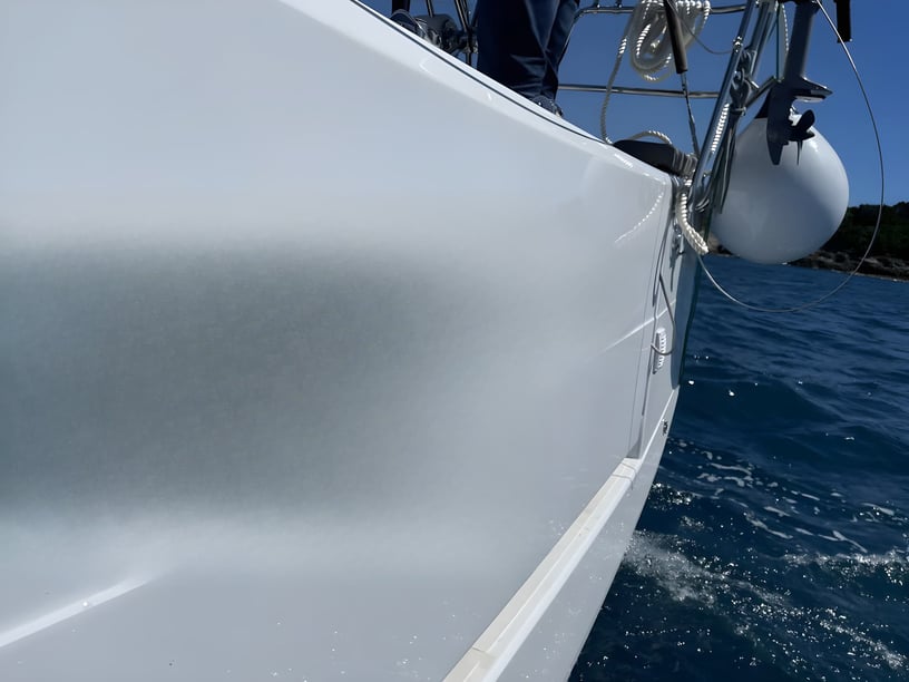 Pula Sailboat 3 cabin 8 berths 8 guests 12.35 m Listing Number: #15836 5