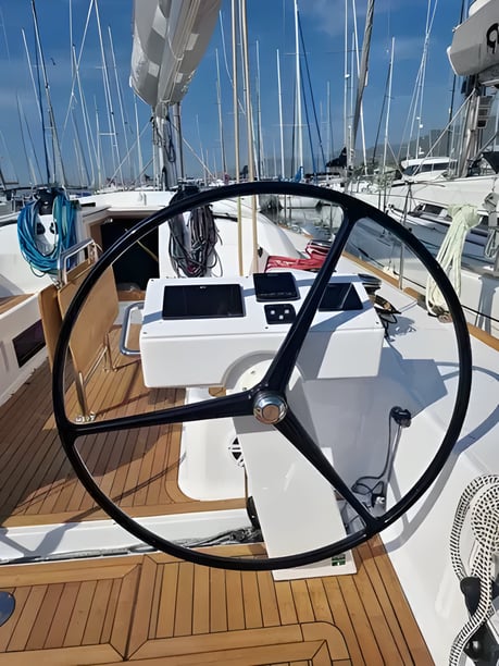 Kaštel Gomilica Barca a vela cabina 4  cuccette 10  10  ospiti 14.14 m Numero dell'inserzione: #16007 4